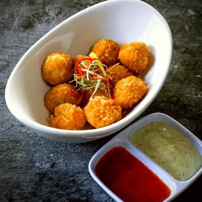 Crispy Poppers