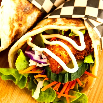 Crispy Wrap