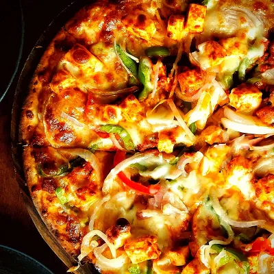 Crown Crust Pizza