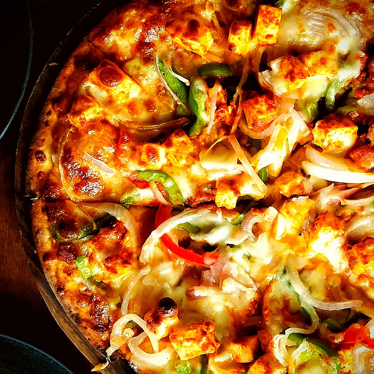 Crown Crust Pizza