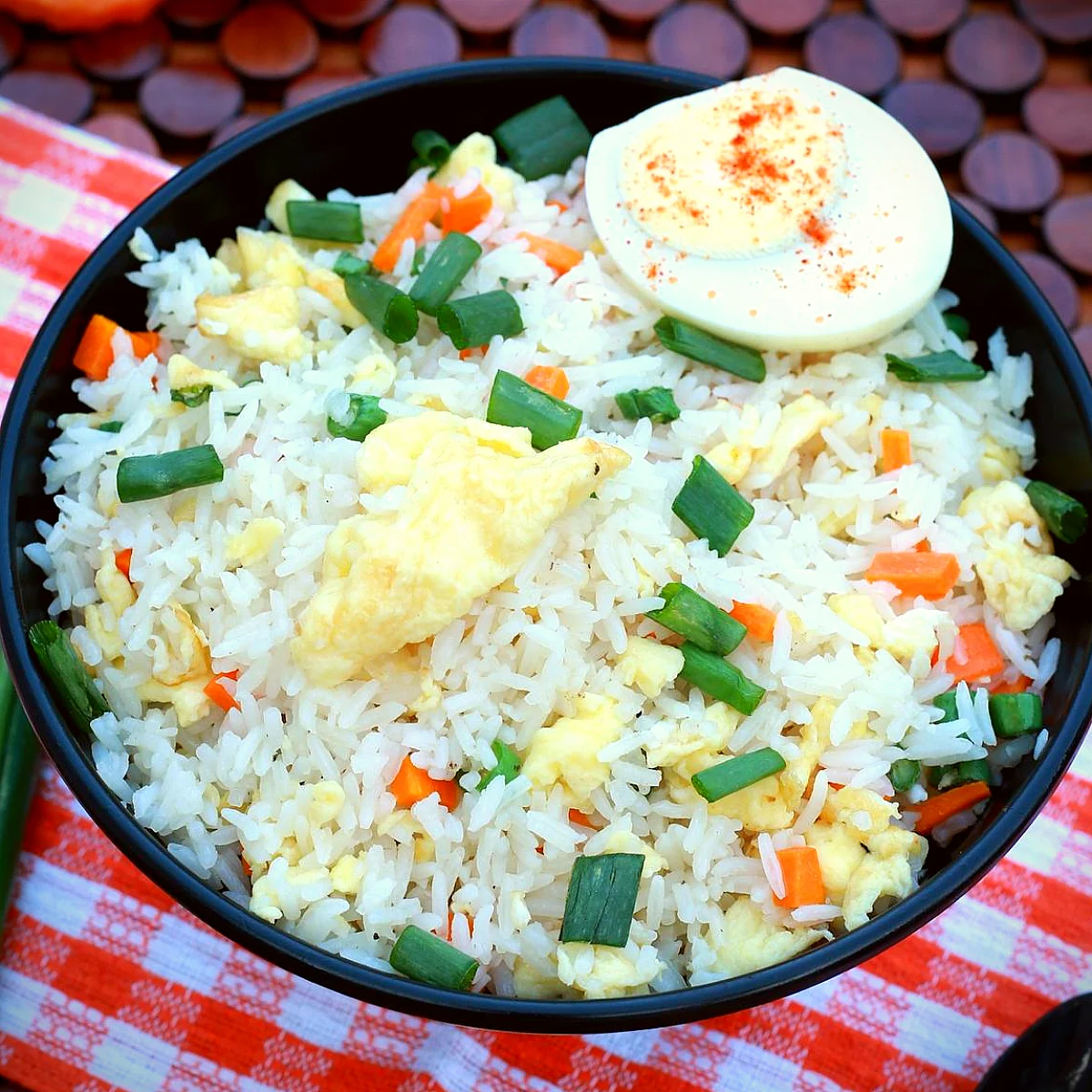 Egg Fried Rice