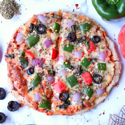 Fajita Pizza