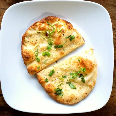 Garlic Naan