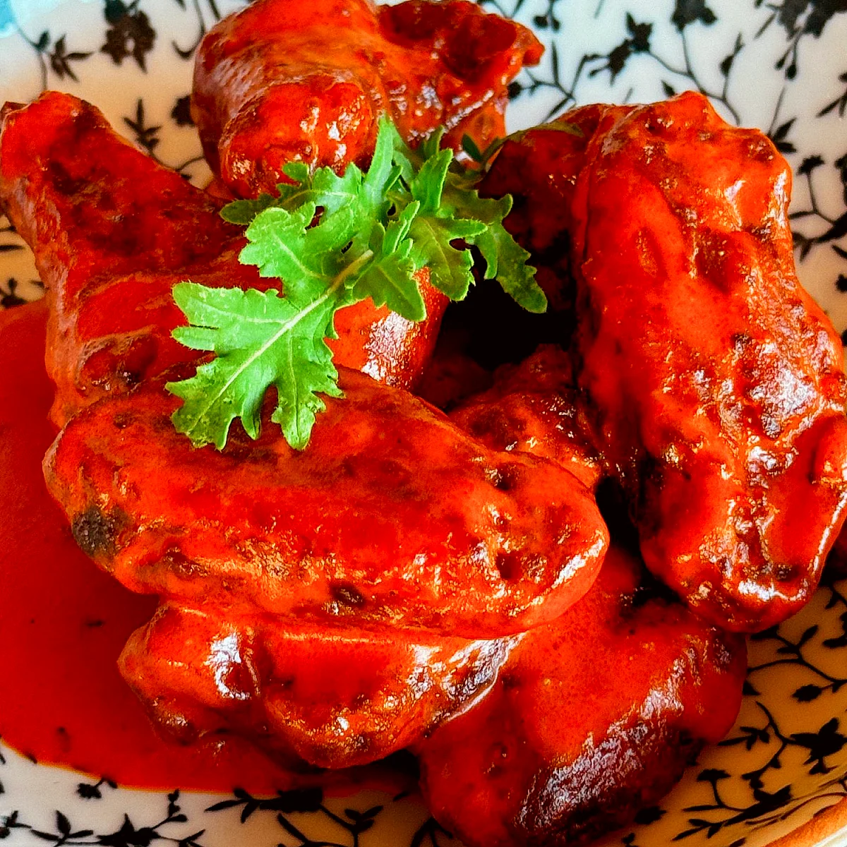 Hot Wings