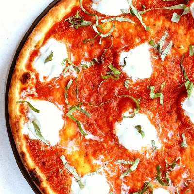 Lasagna Pizza