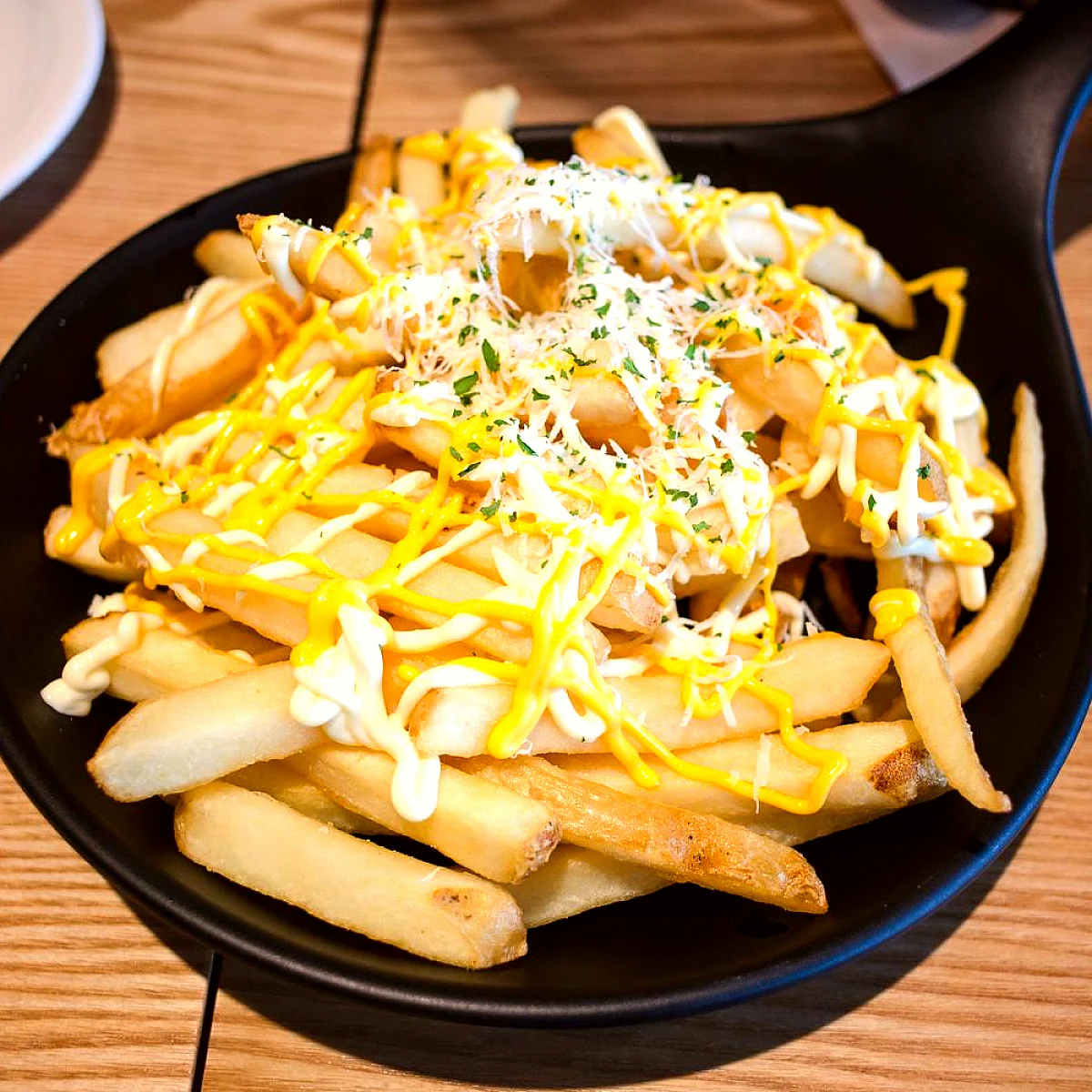 Loaded Fries