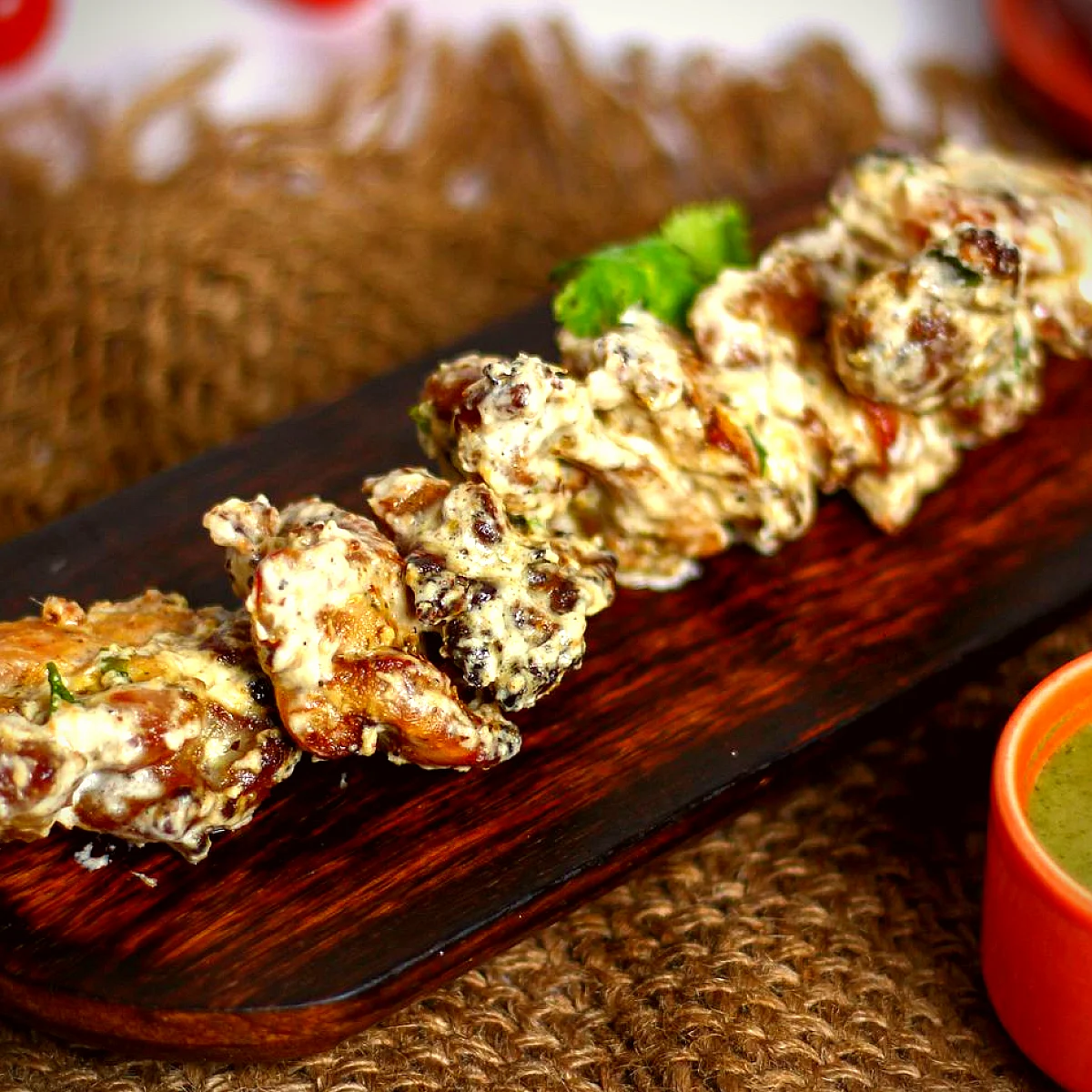 Malai Boti