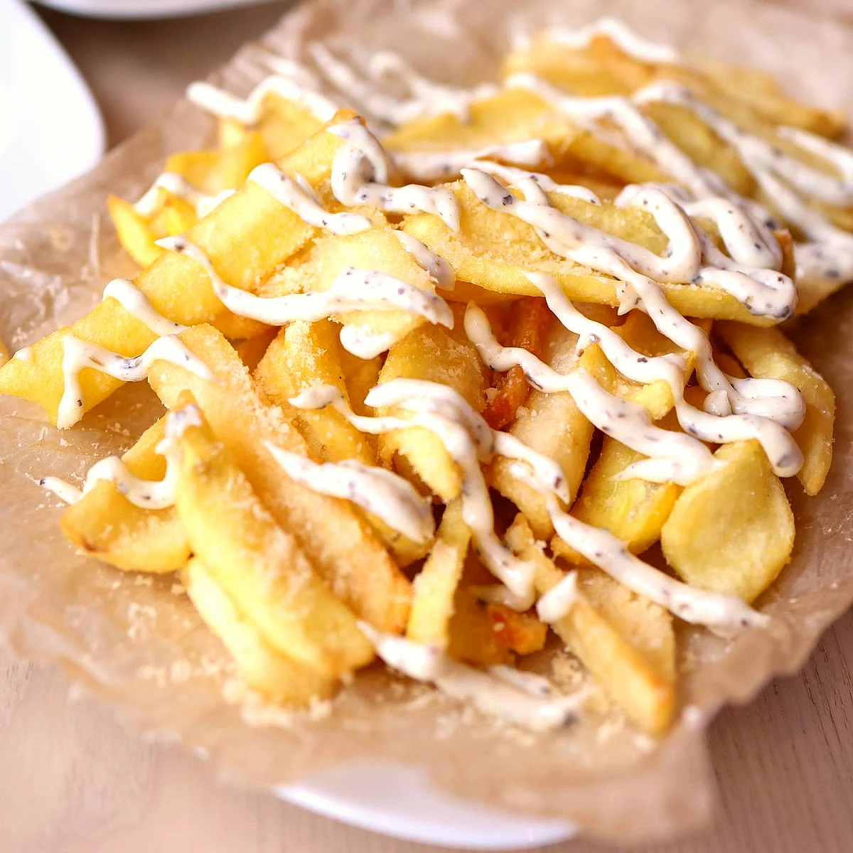 Mayo Fries