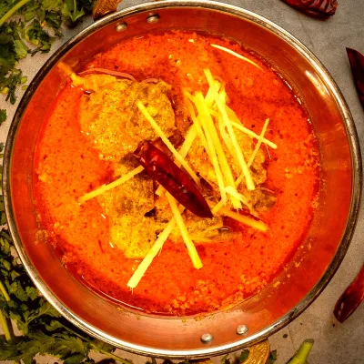 Mutton Karahi Desi Ghee