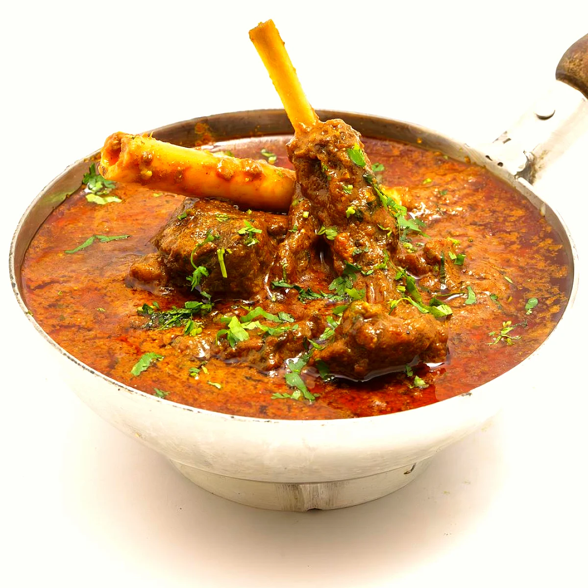 Mutton Karahi