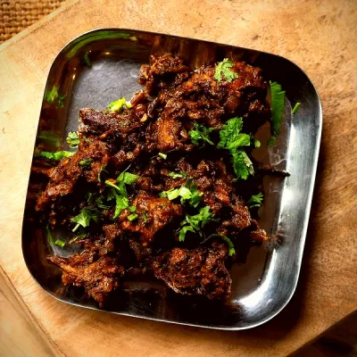 Namkeen Mutton Karahi