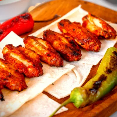 Peri Peri Wings