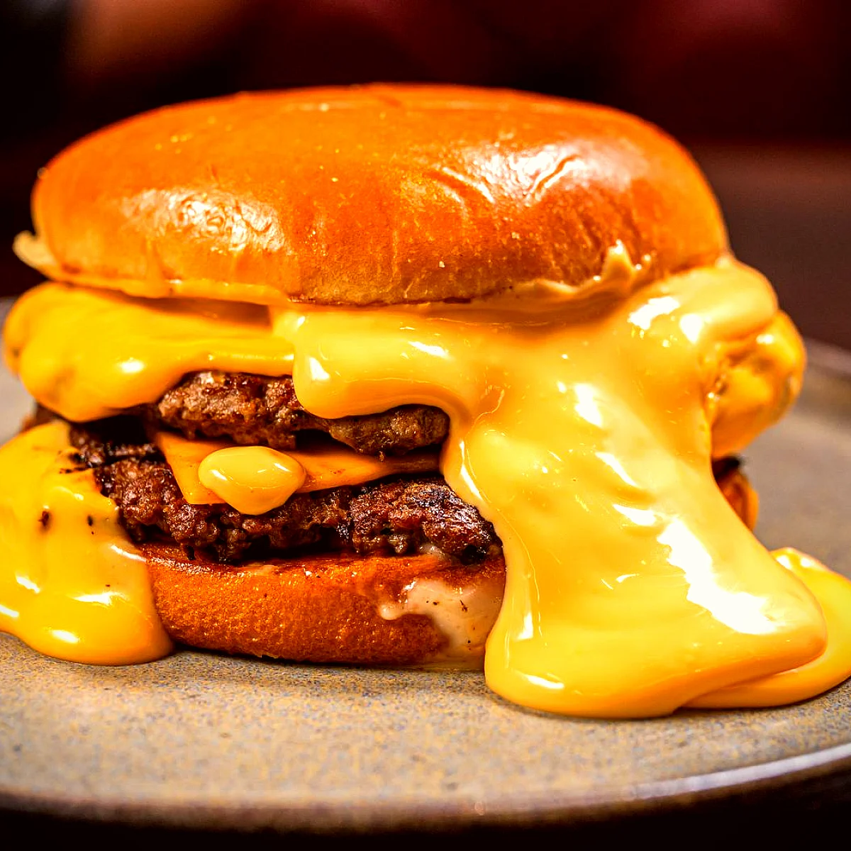 Pizza Burger