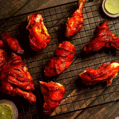 Qalmi Tikka