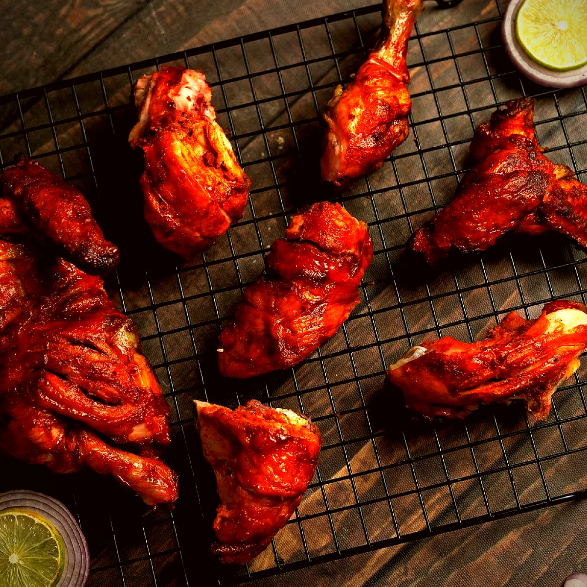 Qalmi Tikka