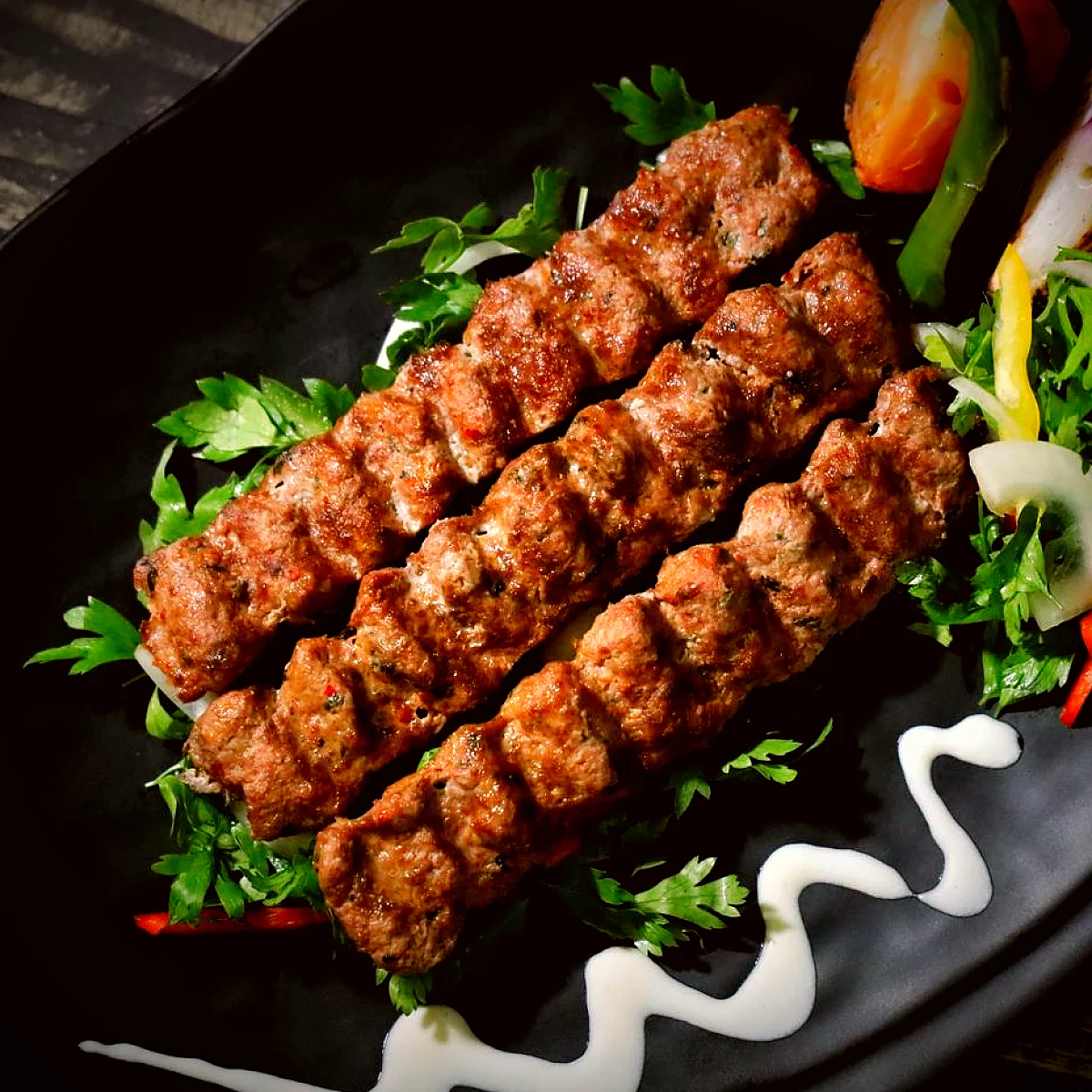 Reshmi Kabab
