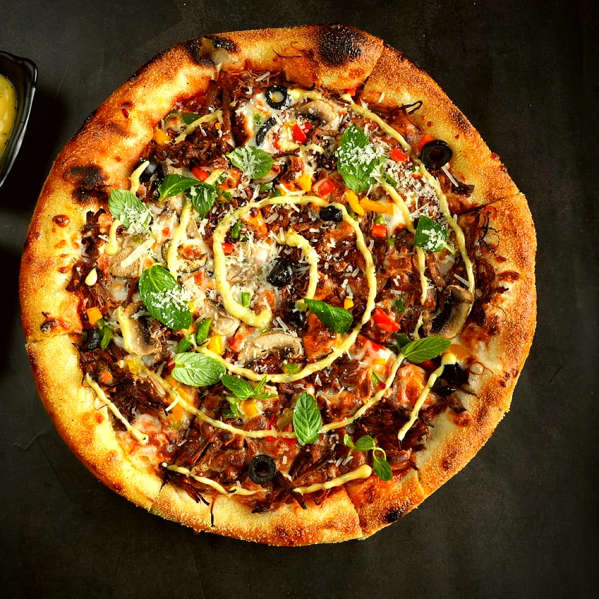 Royal Kabab Pizza