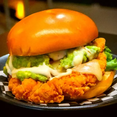 Royal SP Burger