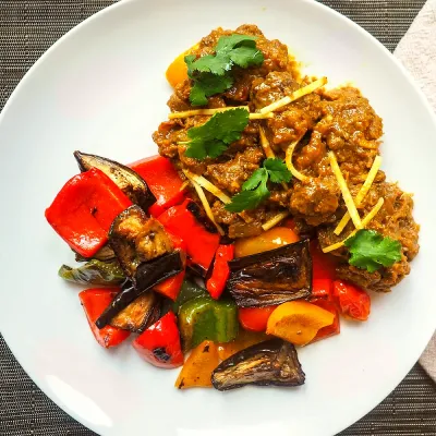 Royal Special Beef Karahi