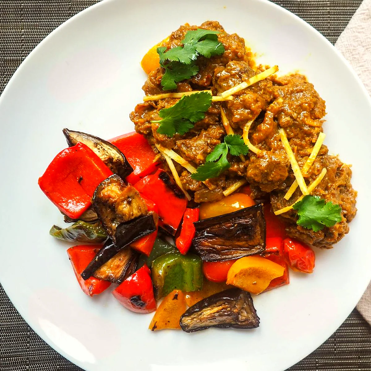 Royal Special Beef Karahi