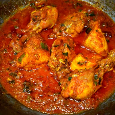 Royal Special Desi Murgh Karahi