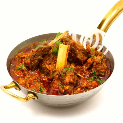 Royal Special Mutton Karahi