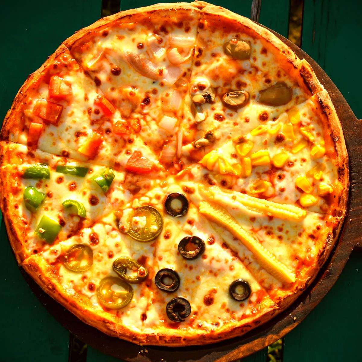 Special Pizza