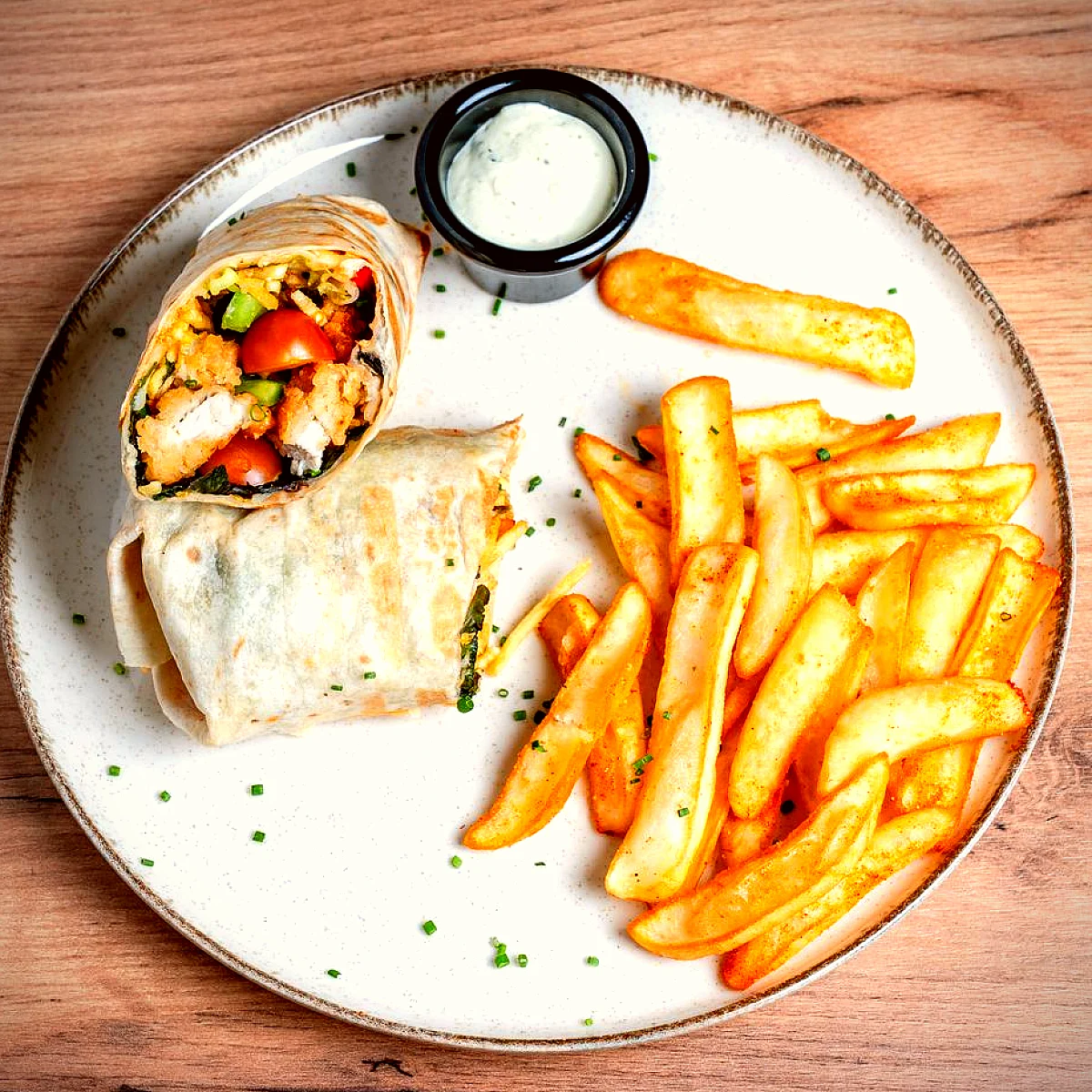 Special Wrap