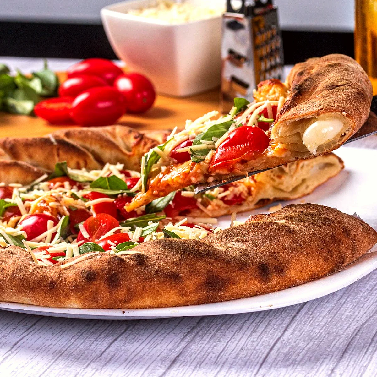 Stuff Pizza