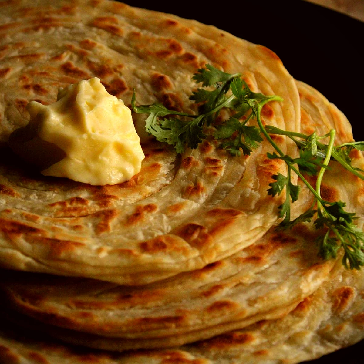Tandoori Pratha