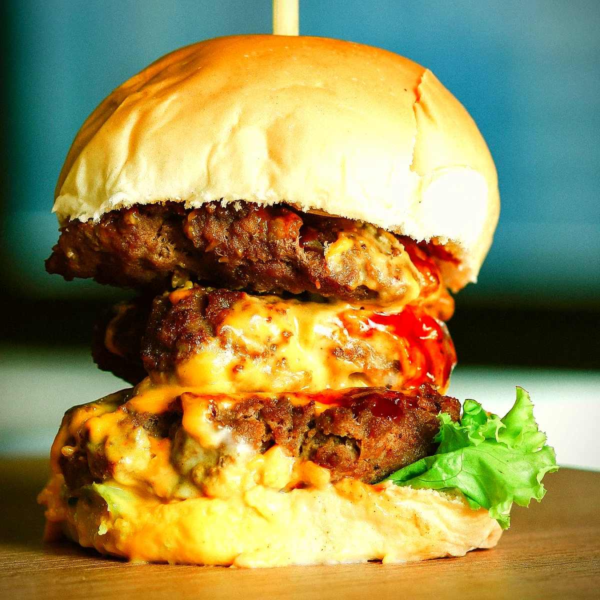 Tower Burger