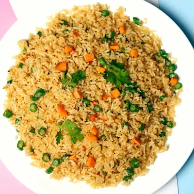 Vegetable Rice
