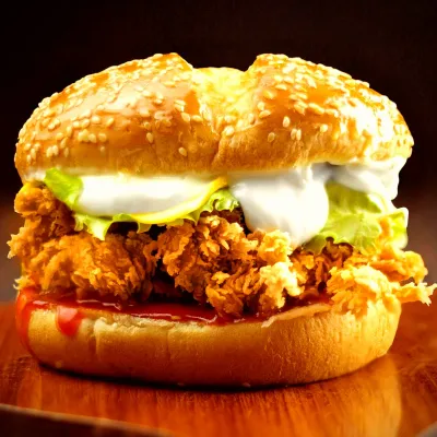 Zinger Burger