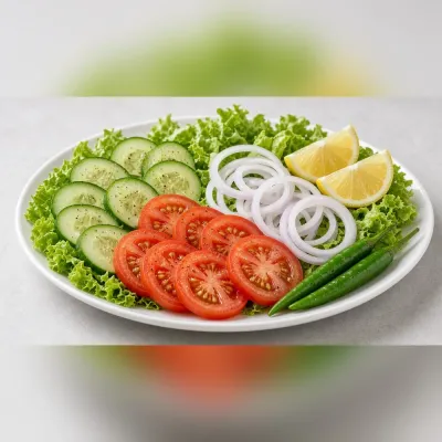 Fresh Green Salad