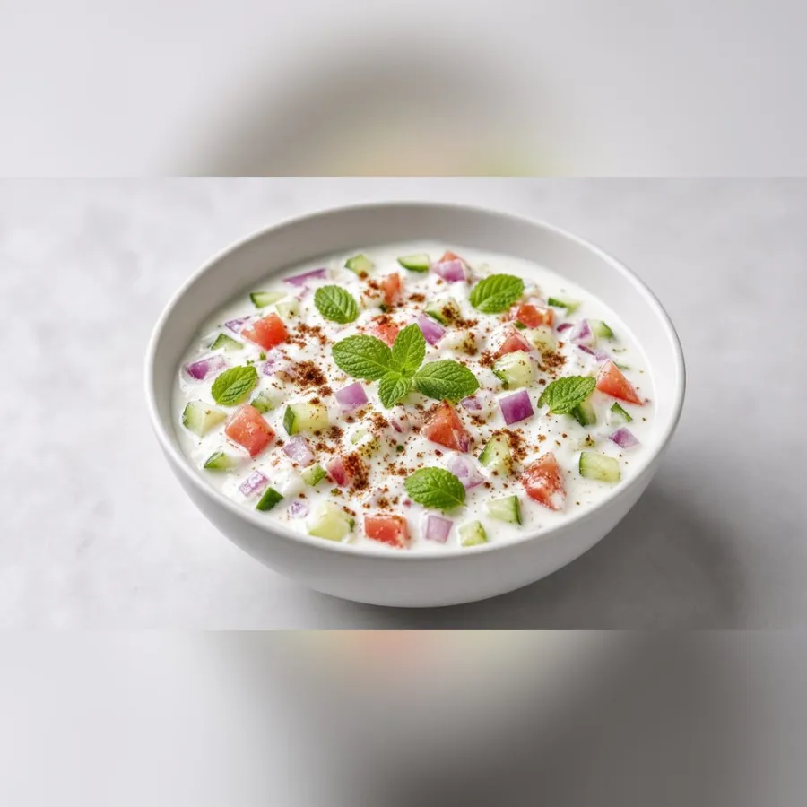 Royal Special Raita