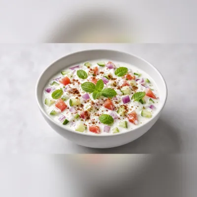 Royal Special Raita