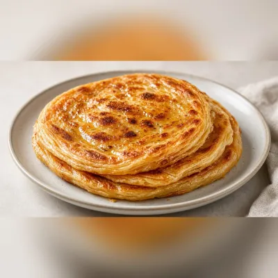 Tandoori Pratha