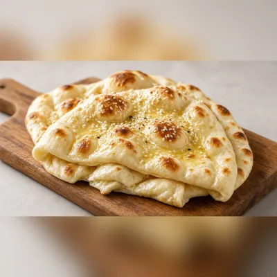 Royal Special Reshmi Naan