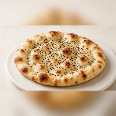 Kalonji Naan