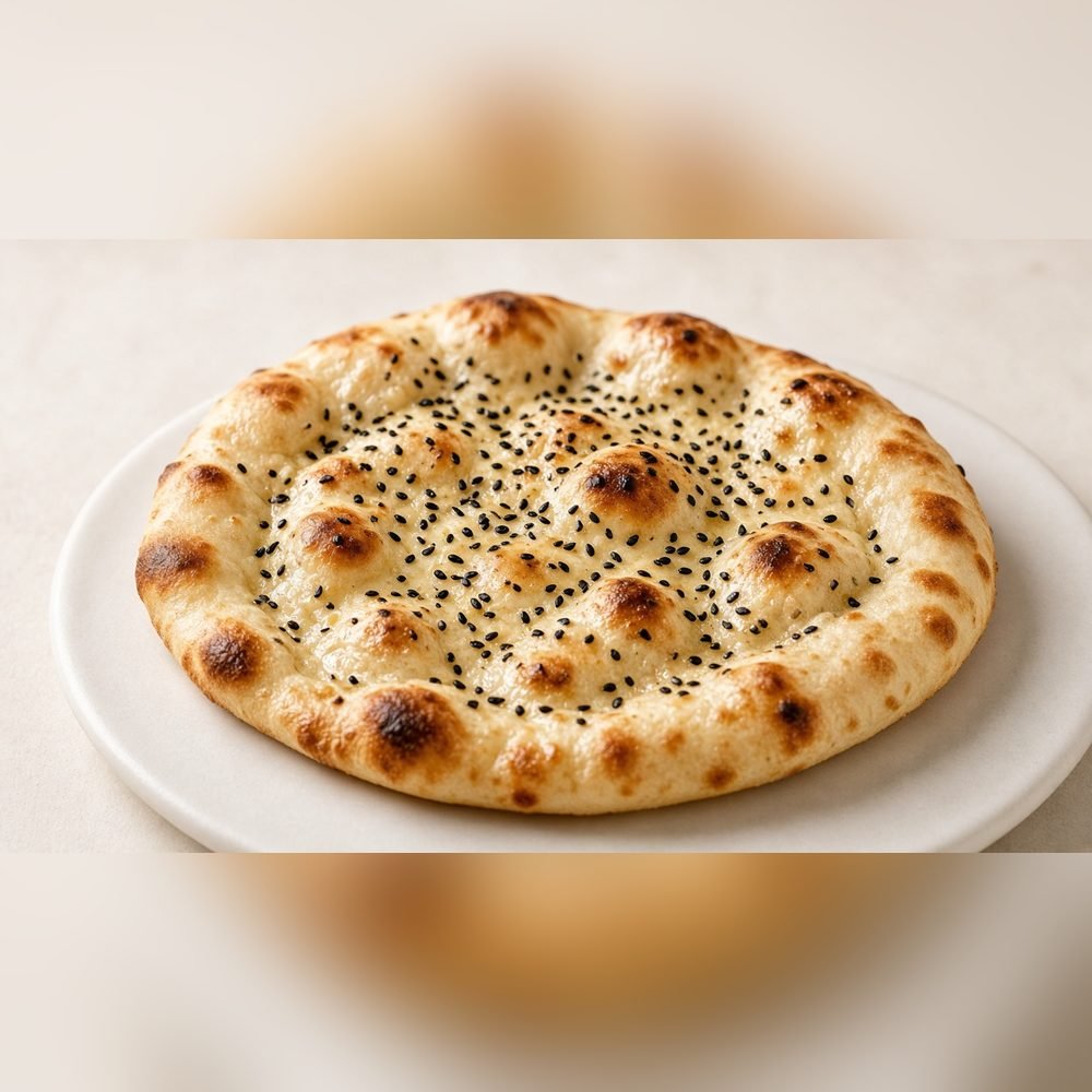 Kalonji Naan