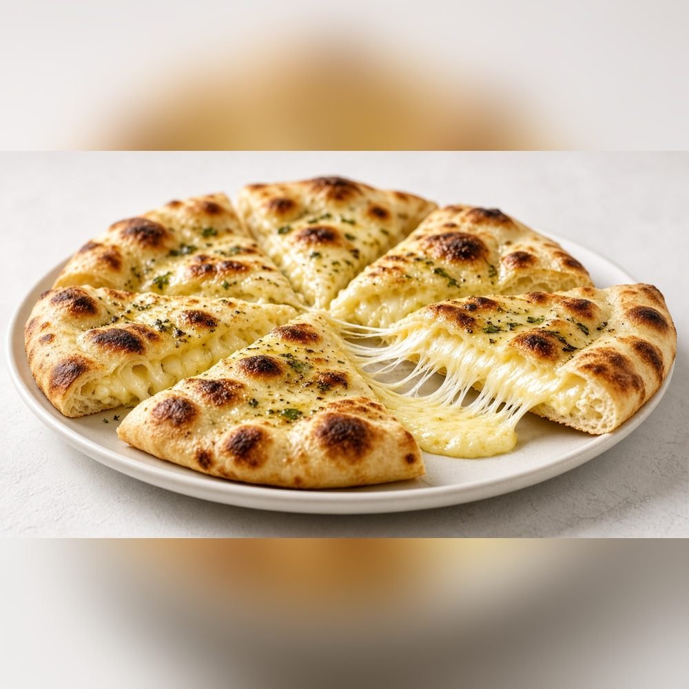 Cheese Naan