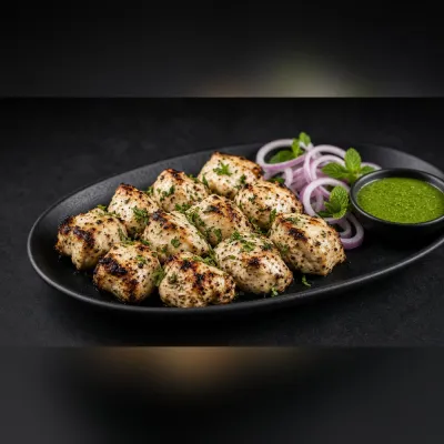 Malai Boti