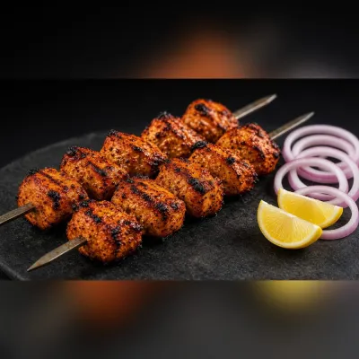 Tikka Boti