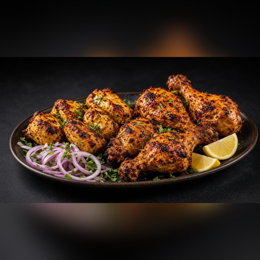 Qalmi Tikka
