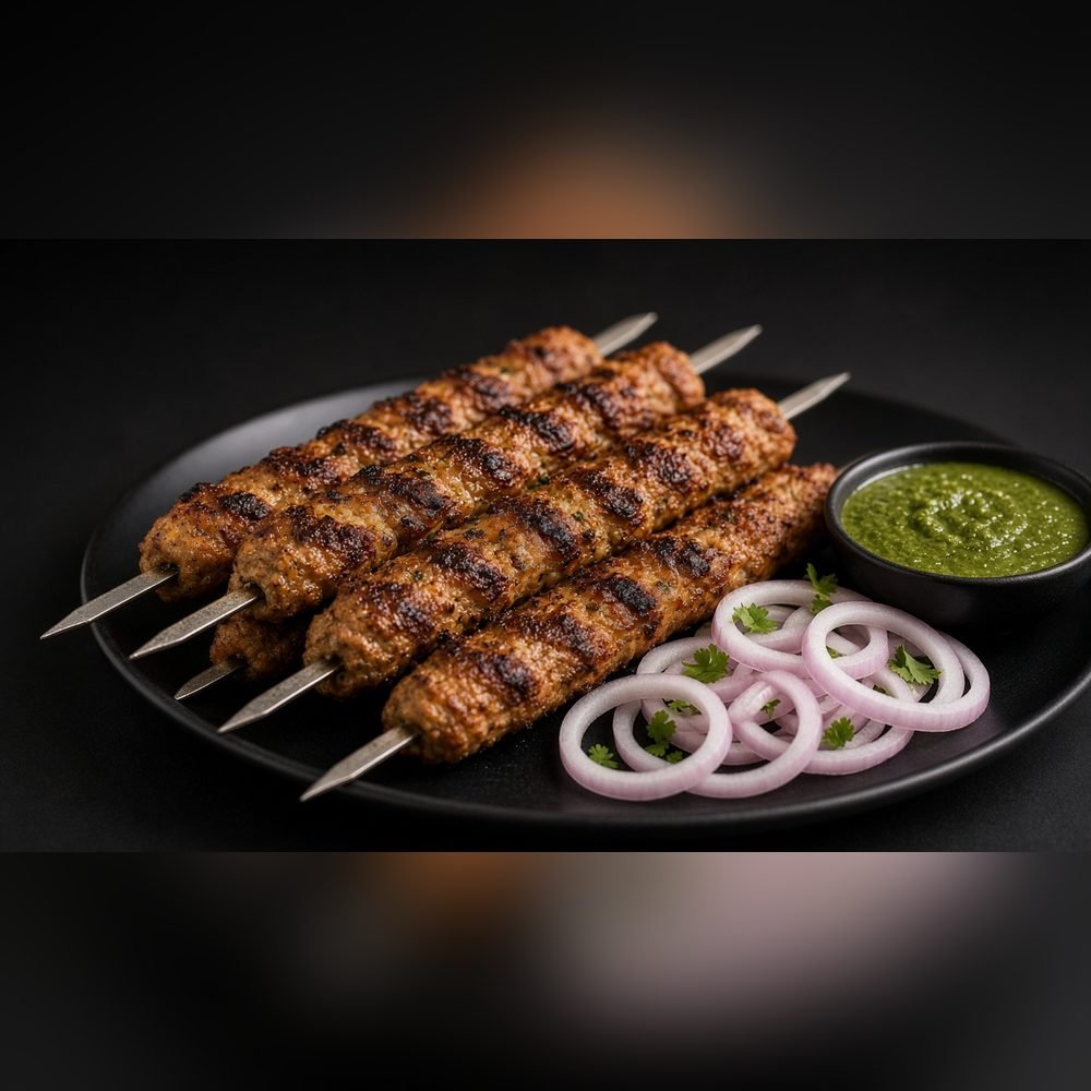 Chicken Kabab