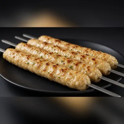 Reshmi Kabab