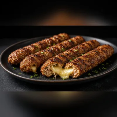 Cheese Kabab
