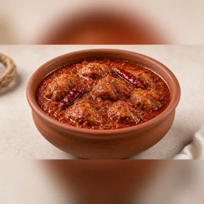 Rajasthani Handi