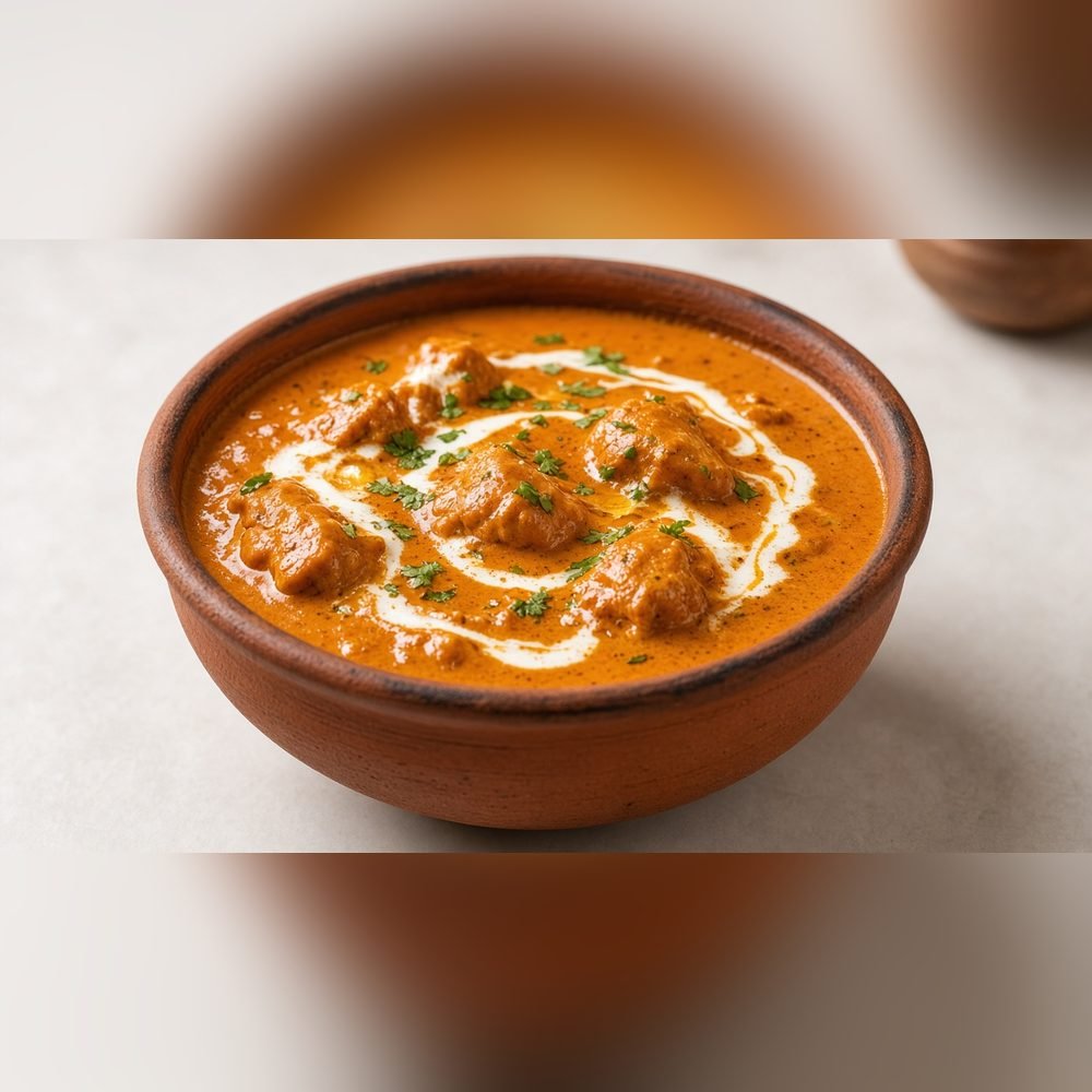 Chicken Makhni Handi