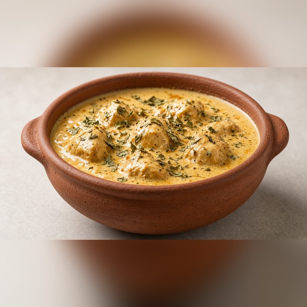 Chicken Kasturi Handi